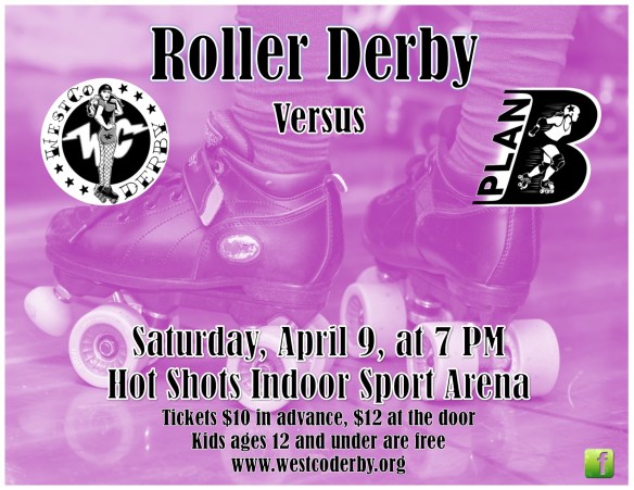 WestCo versus Plan B Poster